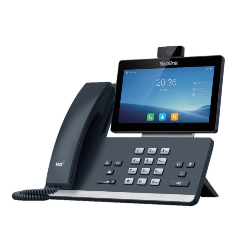 Yealink T58W-C 16 Line IP HD Android Phone with HD Camera
