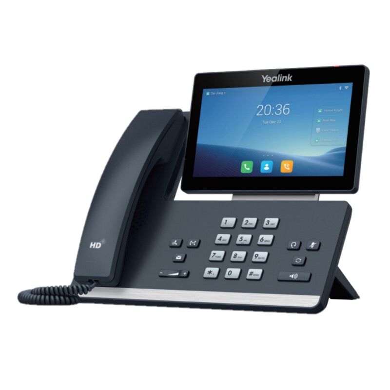 Yealink T58W 16 Line IP HD Android Phone 