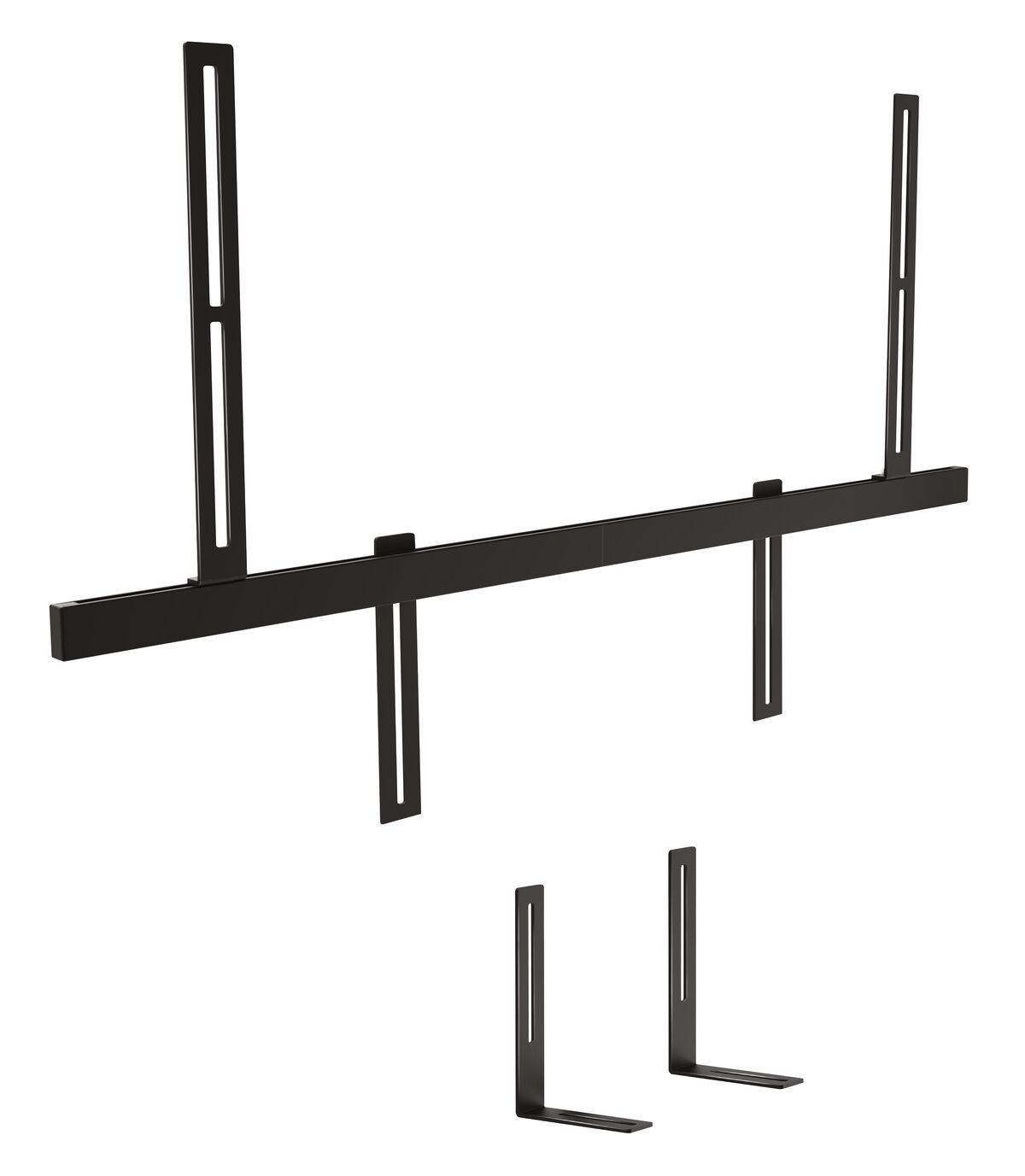 Universal Soundbar Mount Sonos Beam Compatible Max 600mm Vesa Max Weight 6 5kg