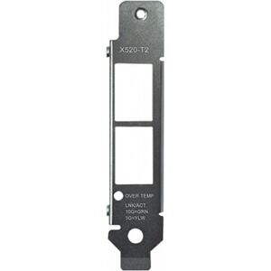 QNAP Intel X520-T2 10GbE Network Adapter Bracket