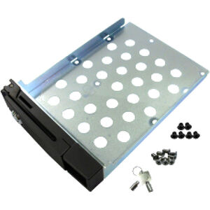 QNAP SP-TS-TRAY-Black 3.5" Hot Swap Tray for select 2,4,6,8 