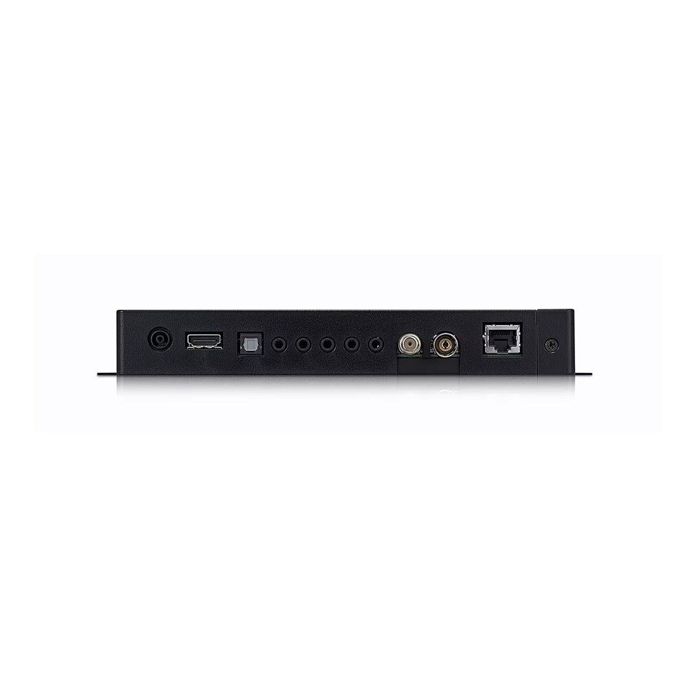 LG STB-6500-TA Pro:Centric Smart Set-Top Box with Ultra HD webOS 5.0 | Hospitality & Commercial IPTV Solution 