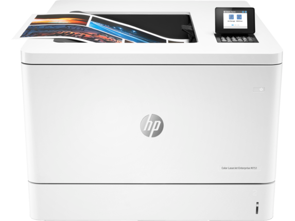 Hp T3U44A Color LaserJet Enterprise M751dn