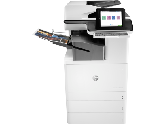 Hp T3U56A Color LaserJet Enterprise Flow MFP M776zs