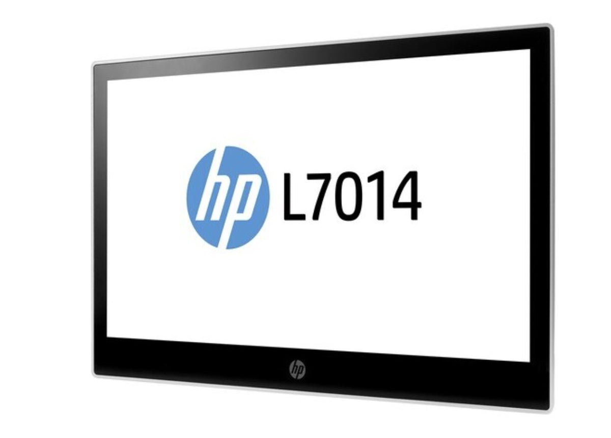 HP L7014 14" Retail Monitor