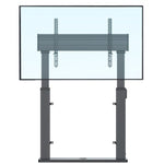 North Bayou Heavy Duty Electric Height Adjust Tv Wall Mount 60 100 136kg