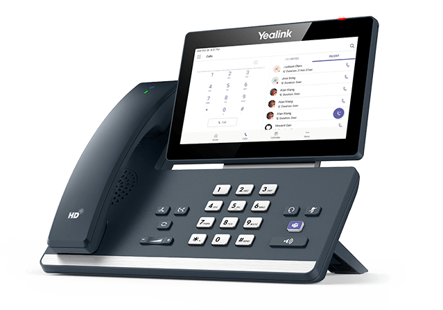 Yealink MP58-WH-E2 Teams Premium Phone with Wireless Handset