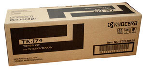 Kyocera TK174 Black Toner Kit
