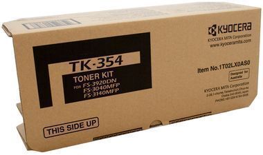 Kyocera TK354B Toner Kit