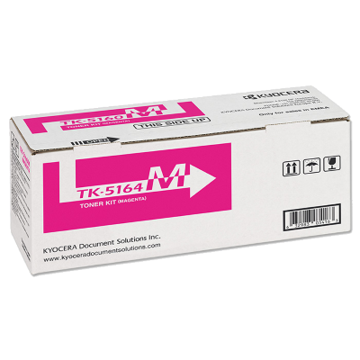 Kyocera TK5164 Magenta Toner