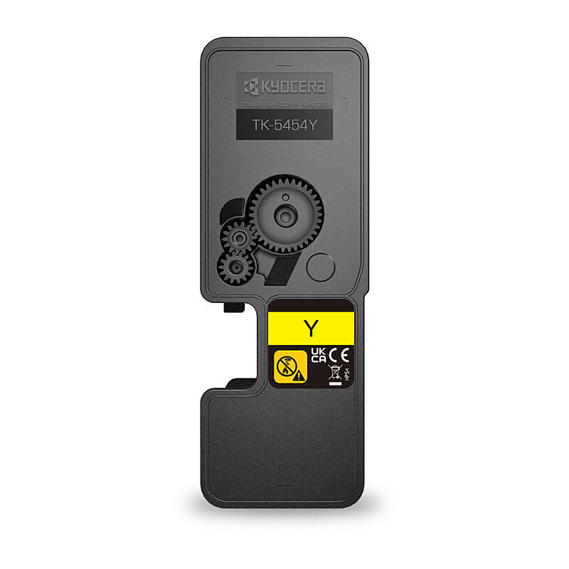 Kyocera TK-5454 Yellow Toner