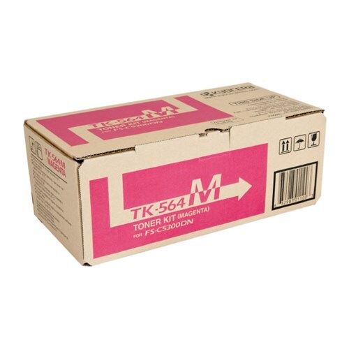 Kyocera TK564 Magenta Toner