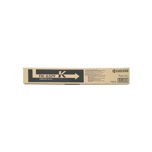 Kyocera TK8329 Black Toner