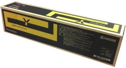 Kyocera TK8329 Yellow Toner