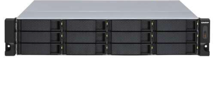 QNAP TL-R1200S-RP 12-bay 2U rackmount SATA JBOD expansion un
