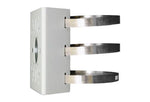 Universal Pole Mount Adapter Additional Bracket Junction Box Required