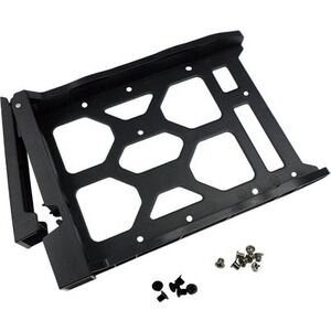 QNAP HDD Tray for 3.5" and 2.5" drives without key lock, bla