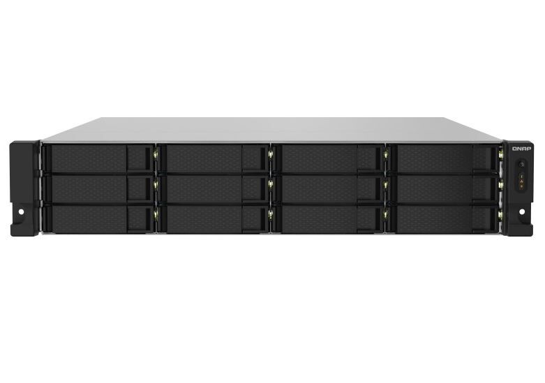 QNAP TS-1232PXU-RP-4G 12-Bay 2U rackmount NAS Cortex-A57 qua
