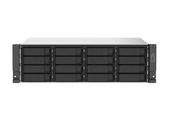 QNAP TS-1673AU-RP-16G 16-bay rackmount NAS, AMD Ryzen 