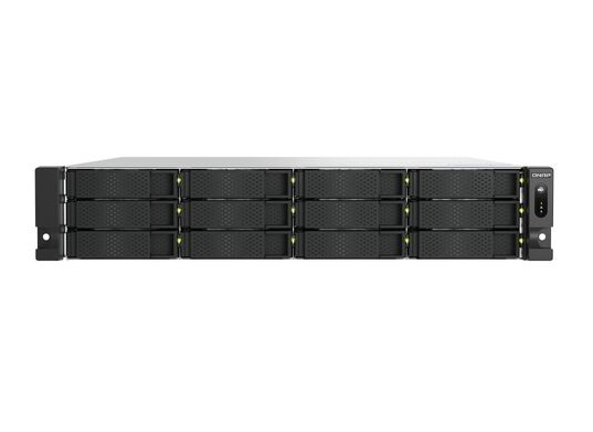 QNAP TS-h1277AXU-RP-R7-32G, AMD Ryzen 7000 series 8C16T boo
