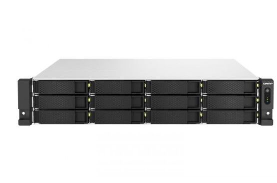 QNAP TS-h1887XU-RP-E2334-16G,18-Bay 2U rackmount NAS, Intel 