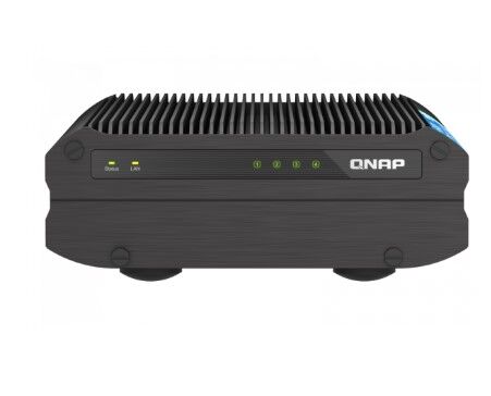 QNAP TS-i410X-8G 4-bay Desktop NAS Intel Atom x6425E quad-c