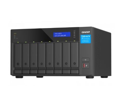 QNAP TVS-h874-i5-32G,8-bay QuTS hero NAS, Intel  Core ¢â