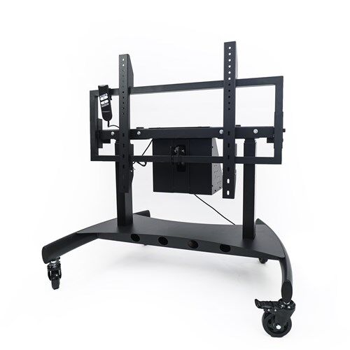Mobile Table Easel Solution Height Adjustable With Tilt 40 To 70