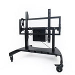 Mobile Table Easel Solution Height Adjustable With Tilt 40 To 70