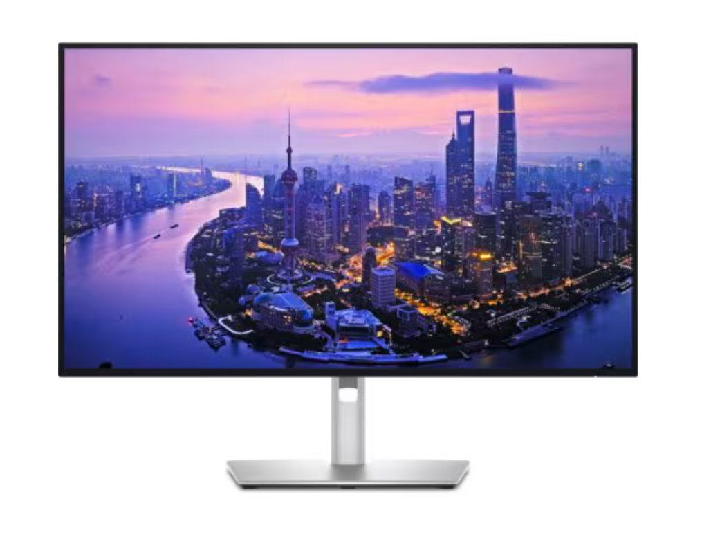 Dell UltraSharp U2725QE 27” 4K Thunderbolt Hub Monitor