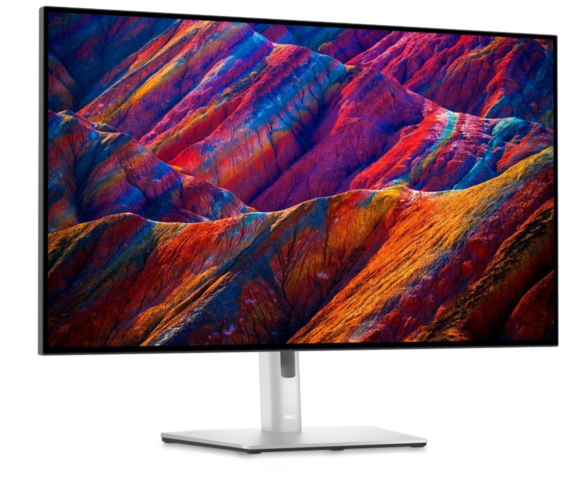 DELL U3223QE U-SERIES 32Inch IPS 4K UHD 4k Monitor