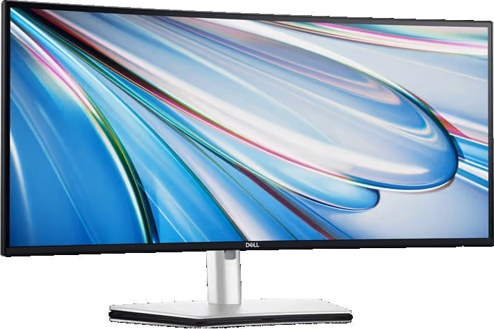 Dell U3425WE 34" Curve Ultrasharp Webcam Monitor
