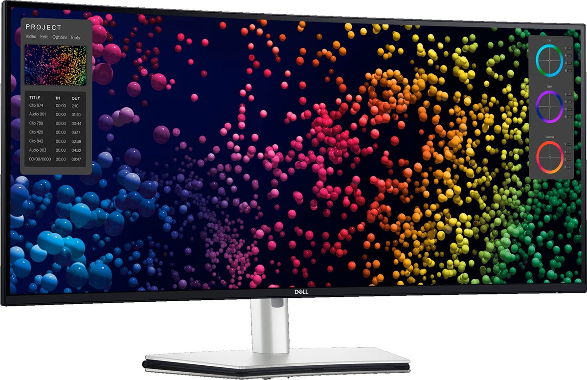 Dell U4025QW 40" Ultrasharp Curve Monitor