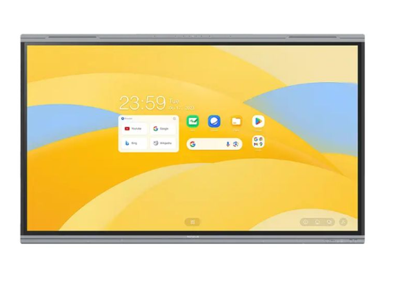 MAXHUB U7530 75" 4K Interactive Touch Display | EDLA Certified | Android 13 for Education