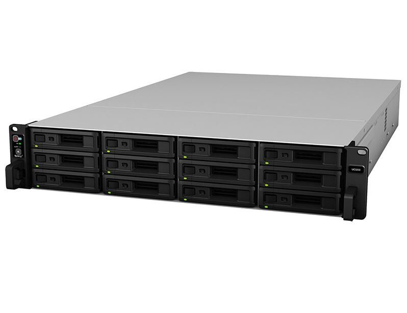 Synology UC3200 Unified Controller RAIL KIT OPTIONAL 