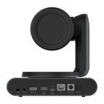 MAXHUB P30 4K AI PTZ Camera | Dual-Lens, 12x Zoom, Auto Framing, Presenter Tracking | Teams Certified
