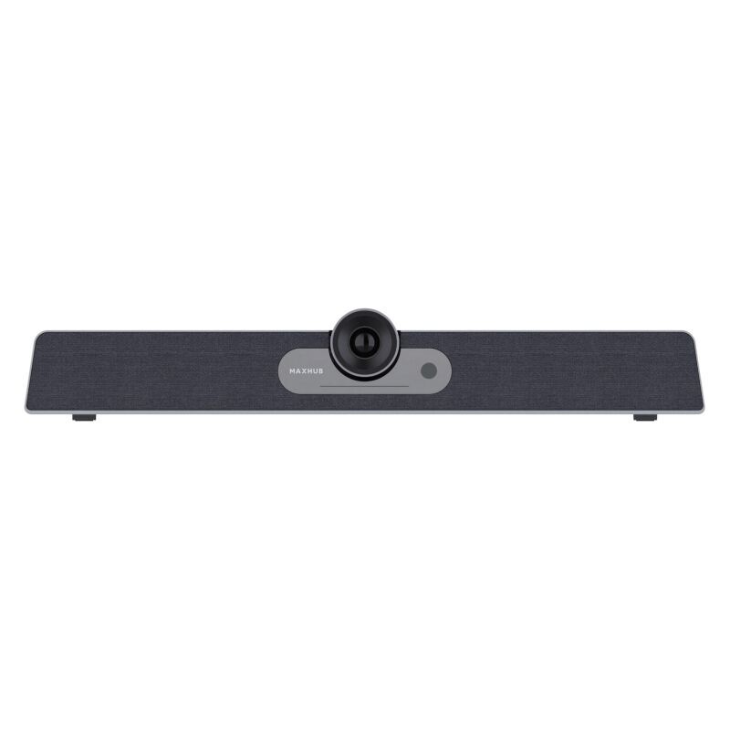 MAXHUB UC S07 All-in-One 4K Video Bar | Ultra HD Conference Camera, Microphone & Speaker | Plug-and-Play UC Bar