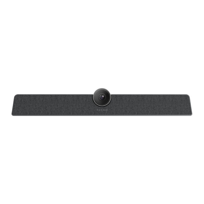 MAXHUB UC S15 4K Meeting OS Video Bar | All-in-One UC Bar with Android, 4K Camera, Mic & Speaker 