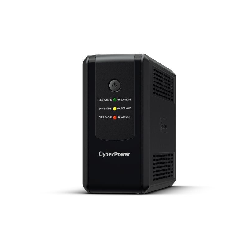 CyberPower UT650EG 650VA Line-Interactive UPS – Reliable Power Backup for Home & SOHO