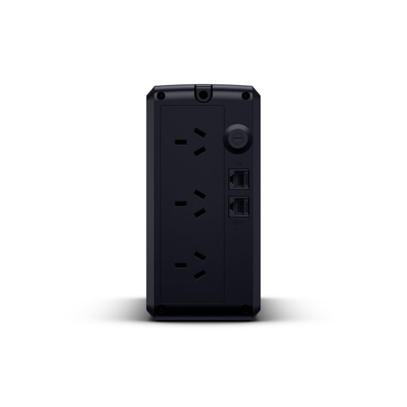 CyberPower UT650EG 650VA Line-Interactive UPS – Reliable Power Backup for Home & SOHO