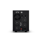 CyberPower Value Tower LCD UPS 2200VA / 1320W – Line-Interactive Backup Power for SOHO & Business