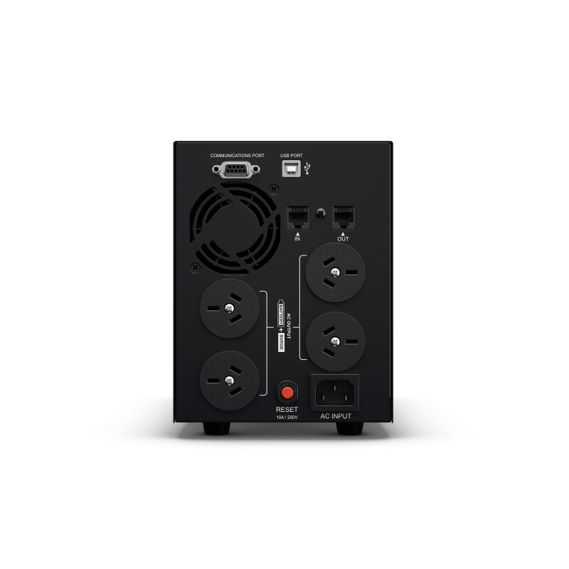 CyberPower Value Tower LCD UPS 2200VA / 1320W – Line-Interactive Backup Power for SOHO & Business