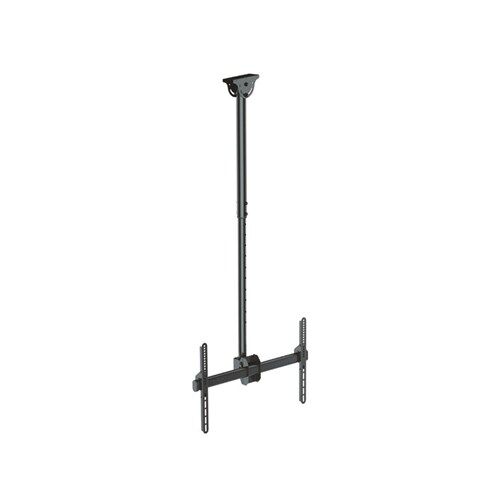 CEILING MOUNT FOR TV SCREEN SIZE 37 70 94 178CM WEIGHT CAPACITY 50kg