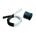 Cable Sox Flexible Polyyester Cable Management Sleeves 20mm X 50m Black