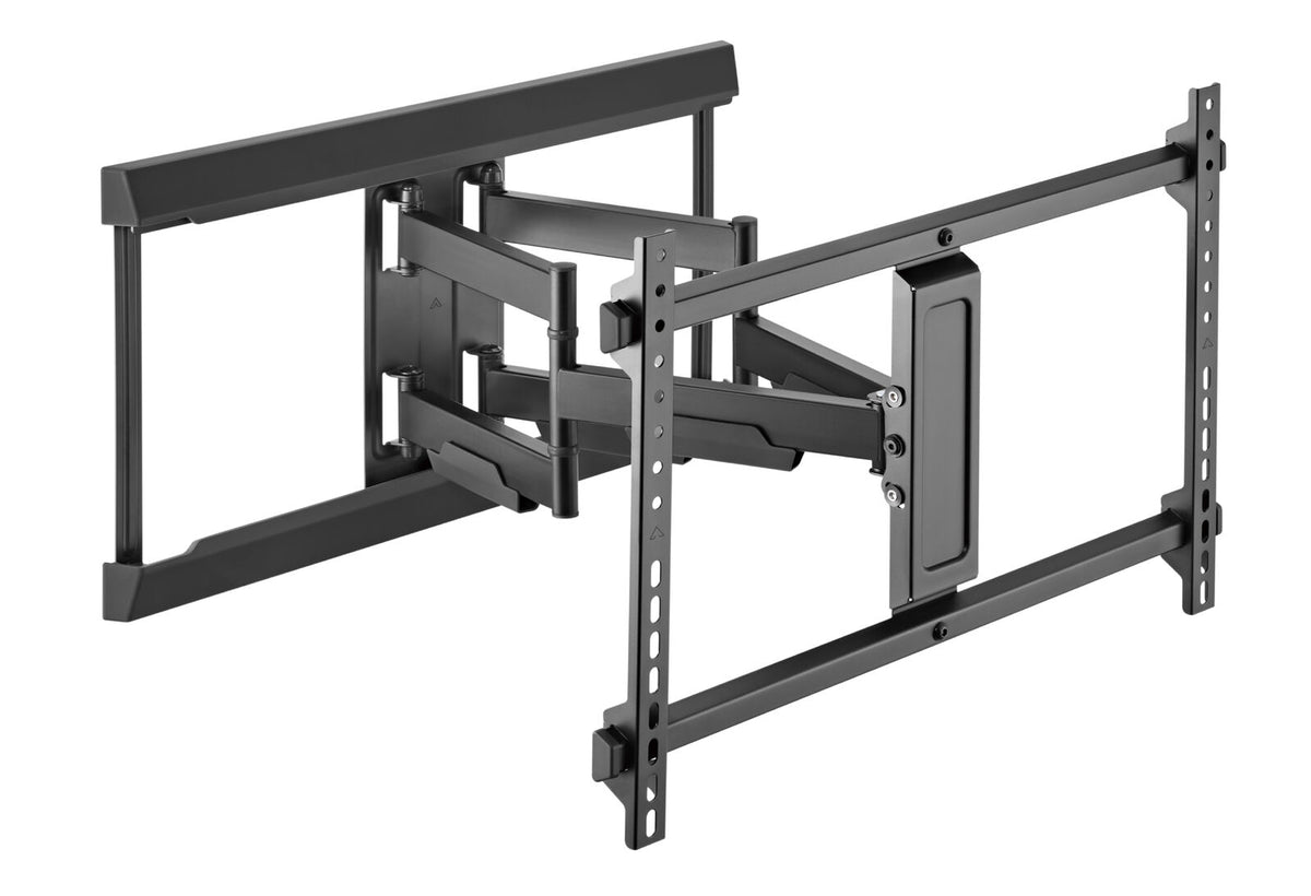 SCREEN SIZE 42 TO 80 107 To 203CM WEIGHT CAPACITY 65KG 120 SWIVEL