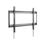 Flat Bracket Screens Up To 100 Max Vesa 900x600mm 110kg Tv Sits 32mm From Wall