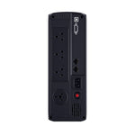 CyberPower Value Pro 1200VA UPS with AVR & LCD Display – Line-Interactive Battery Backup for Home & Office