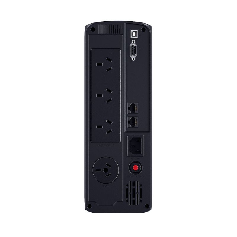 CyberPower Value Pro 1200VA UPS with AVR & LCD Display – Line-Interactive Battery Backup for Home & Office