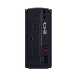 CyberPower Value Pro 700VA UPS with AVR & LCD – Reliable Backup for Home & Office