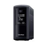 CyberPower Value Pro 700VA UPS with AVR & LCD – Reliable Backup for Home & Office